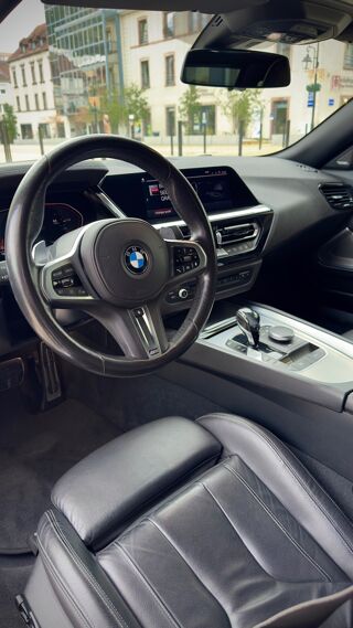 Z4 ROADSTER 3.0 I 260 M-SPORT Sdrive BVA 2019 occasion 57600 Forbach