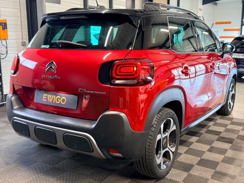 C3 Aircross 1.2 130 Ch SHINE EAT BVA - DISTRIBUTION CHANGEE 2024 - 1ERE 2019 occasion 79000 Niort