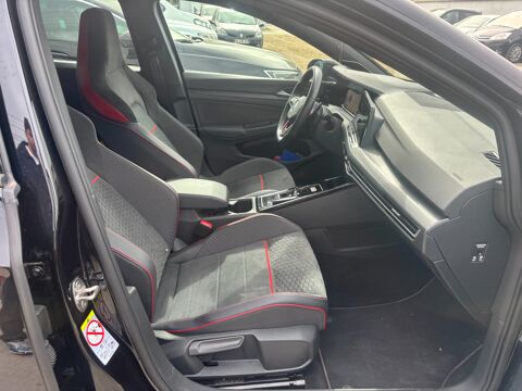 Golf 2.0 TSI 300 GTI CLUBSPORT FULL OPTION+ENTRETIEN VW BLACK ED 2022 occasion 42160 Andr&eacute;zieux-Bouth&eacute;on