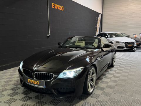 BMW Z4 ROADSTER CABRIOLET 2.0 I 185ch M-SPORT SDRIVE BVA SIEGES CHA 2014 occasion Gazeran 78125
