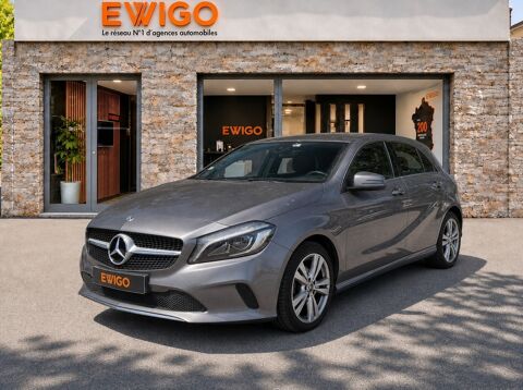 Annonce voiture Mercedes Classe A 11790 €