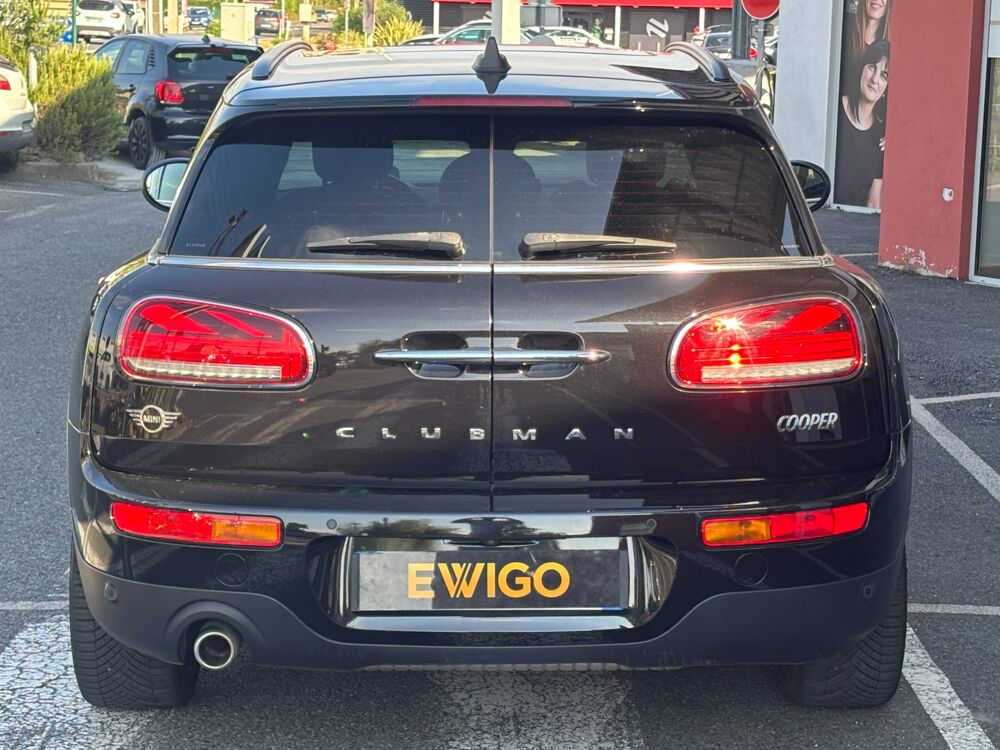 Clubman 1.5 136 ch COOPER BVA - 1ERE MAIN 2021 occasion 64320 Idron