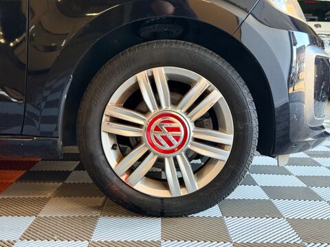 UP 1.0 60cv IQ DRIVE 2019 occasion 76190 &Eacute;calles-Alix