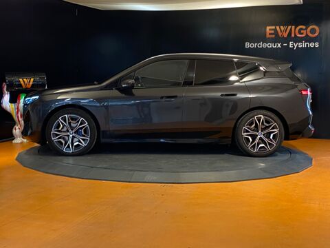 iX 40 ELECTRIC 325 XDRIVE BVA / ATTELAGE &Eacute;LEC / PACK EXCLUSIVE 2021 occasion 33320 Eysines