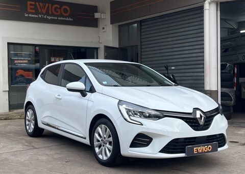 Renault Clio 1.0 SCE 75 ZEN + CARPLAY + SIEGES CHAUFFANTS + LANE ASSIST 2020 occasion Nancy 54000
