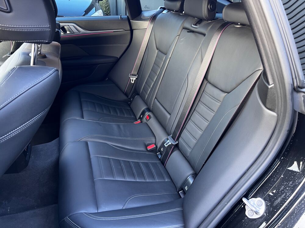 S&eacute;rie 4 M440i GRAN COUPE 374ch M PERFORMANCE XDRIVE - Harman Kardon 2024 occasion 44220 Cou&euml;ron