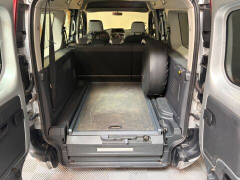 Grand Modus COMBI 1.5 DCI 90ch- TPMR /ENERGY LIFE- CARNET D'ENTRETIEN CO 2014 occasion 78125 Gazeran
