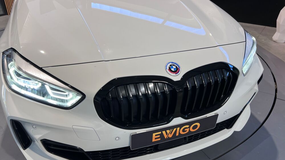 S&eacute;rie 1 118 I 135 M-SPORT EDITION 50E ANNIVERSAIRE M DKG7 - JANTE 55 2023 occasion 33610 Cestas