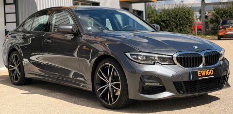S&eacute;rie 3 320 D 190ch M-SPORT SHADOWLINE XDRIVE BVA 2020 occasion 25300 Pontarlier