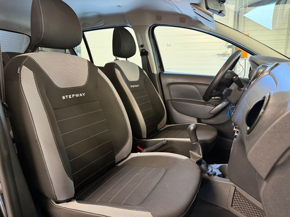 Sandero STEPWAY 1.0 TCE 90 Ch - 46 290 Kms - ENTRETIEN CONSTUCTEUR 2019 occasion 79000 Niort