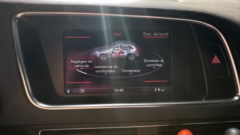 Q5 3.0 TDI 240 S-LlNE / Vidange boite OK 2012 occasion 55430 Belleville-sur-Meuse