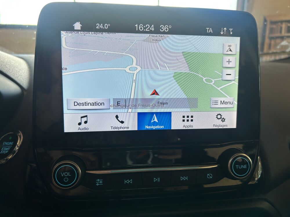 Ecosport 1.0 ECOBOOST 125 TITANIUM 2019 occasion 83600 Fr&eacute;jus
