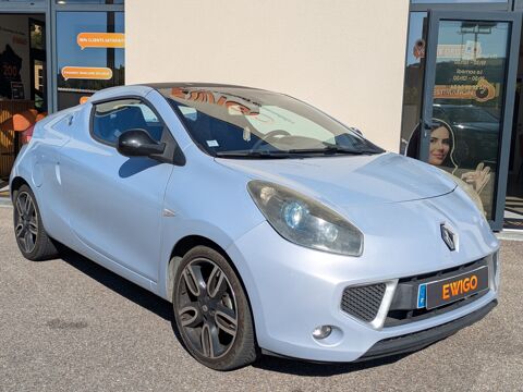 Wind 1.2 TCE 100ch EXCEPTION 2012 occasion 69420 Ampuis