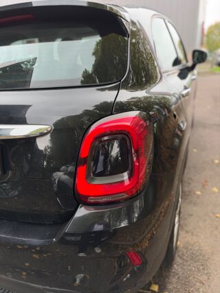 500 X 1.0 FIREFLY T T3 120Ch CONNECT EDITION 4X2 - CLIMATISATION - 2020 occasion 76150 Saint-Jean-du-Cardonnay