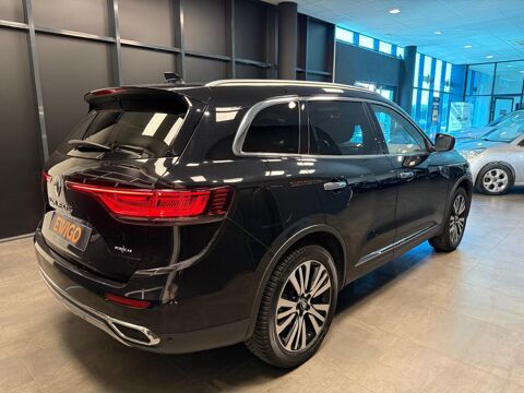 Koleos 1.3 TCE 160 INITIALE PARIS EDC7 2021 occasion 67800 Hoenheim