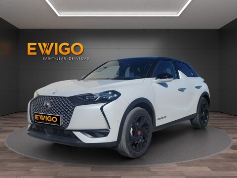 Citro&euml;n DS3 135ch 50KWH PERFORMANCE LINE + 2020 occasion Saint-Jean-de-V&eacute;das 34430