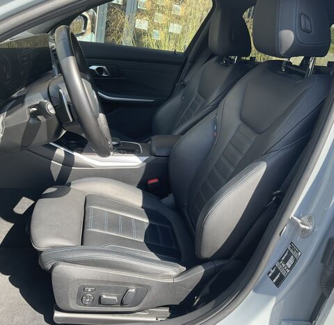 S&eacute;rie 3 TOURING 2.0 320 D 190 MHEV HYBRID 48VOLT M-SPORT BVA - Toit 2024 occasion 78410 Flins-sur-Seine