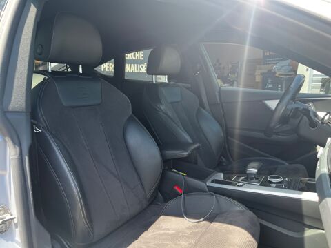 A5 SPORTBACK 2.0 40 TDI 190 CH S-LINE QUATTRO S-TRONIC BVA 2019 occasion 47000 Agen