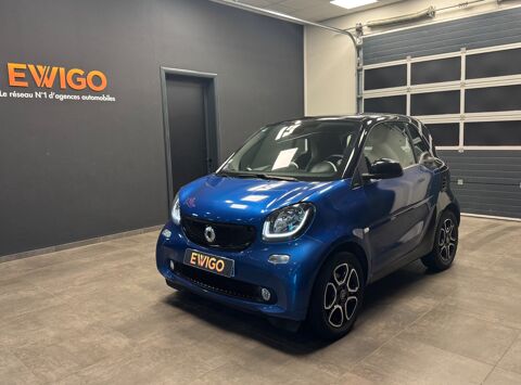 Smart ForTwo 1.0 71ch PRIME TWINAMIC BVA 2015 occasion Hoenheim 67800