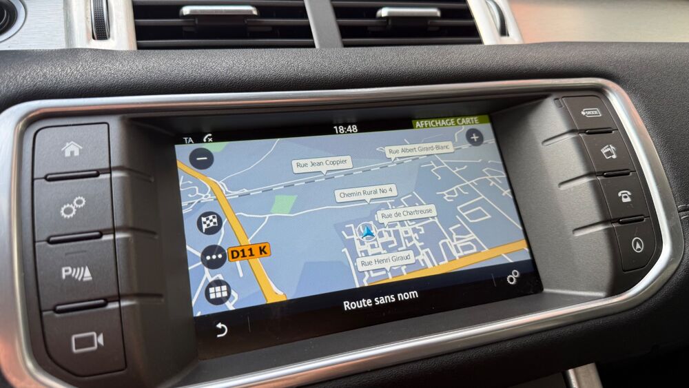 Range Rover Evoque 2L TD4 180ch AUTOBIOGRAPHY / APPLE CARPLAY / RADAR DE RECUL 2016 occasion 38420 Le Versoud