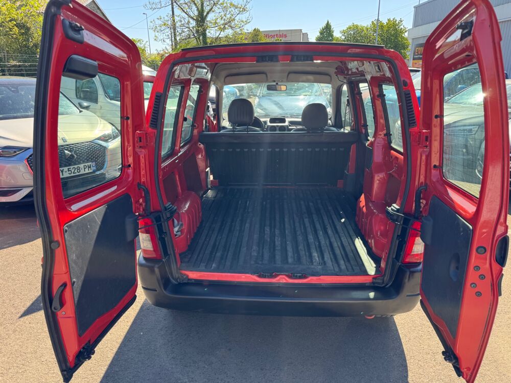 Berlingo 1.6 HDI - DISTRIBUTION NEUVE 2008 occasion 79000 Niort