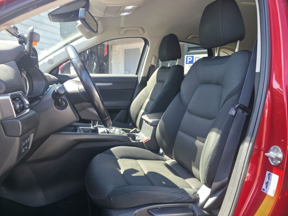 CX-5 2.2 SKYACTIV-D 150 DYNAMIQUE 2WD / ATTELAGE / CAMERA 360 / C 2020 occasion 17100 Saintes