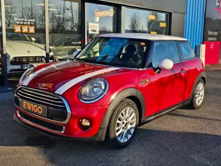 Cooper 1.5 D 115 COOPER BVA 2014 occasion 68170 Rixheim