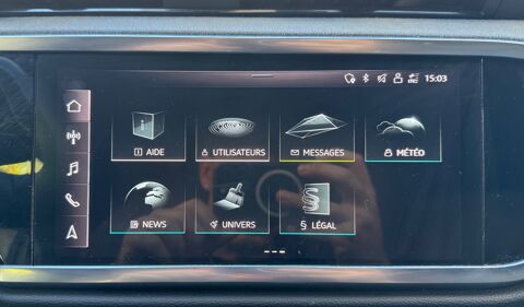 Q3 SPORTBACK 2.0 35 TDI 150 S-LINE PLUS S-TRONIC BVA 2023 occasion 69150 D&eacute;cines-Charpieu