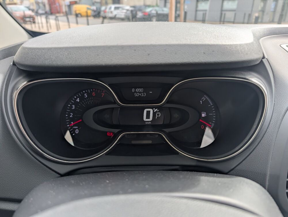 Captur 1.2 120ch INTENS EDC BVA - ENTRETIEN A JOUR - GARANTIE 6 A 3 2018 occasion 57600 Forbach