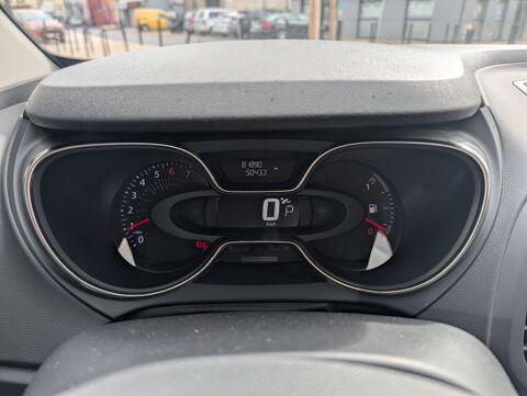 Captur 1.2 120ch INTENS EDC BVA - ENTRETIEN A JOUR - GARANTIE 6 A 3 2018 occasion 57600 Forbach