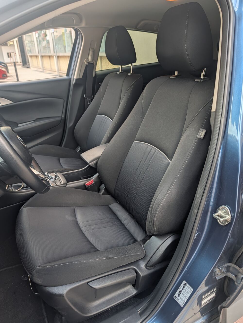 Cx-3 SKYACTIV-D 115CH DYNAMIQUE - 1ER MAIN - CARPLAY SIEGES CHAUF 2019 occasion 57600 Forbach
