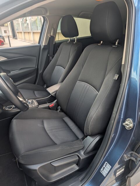 Cx-3 SKYACTIV-D 115CH DYNAMIQUE - 1ER MAIN - CARPLAY SIEGES CHAUF 2019 occasion 57600 Forbach