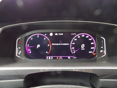 Tiguan 2.0 TDi 150 BLACK R-LINE DSG 2023 occasion 33100 Bordeaux
