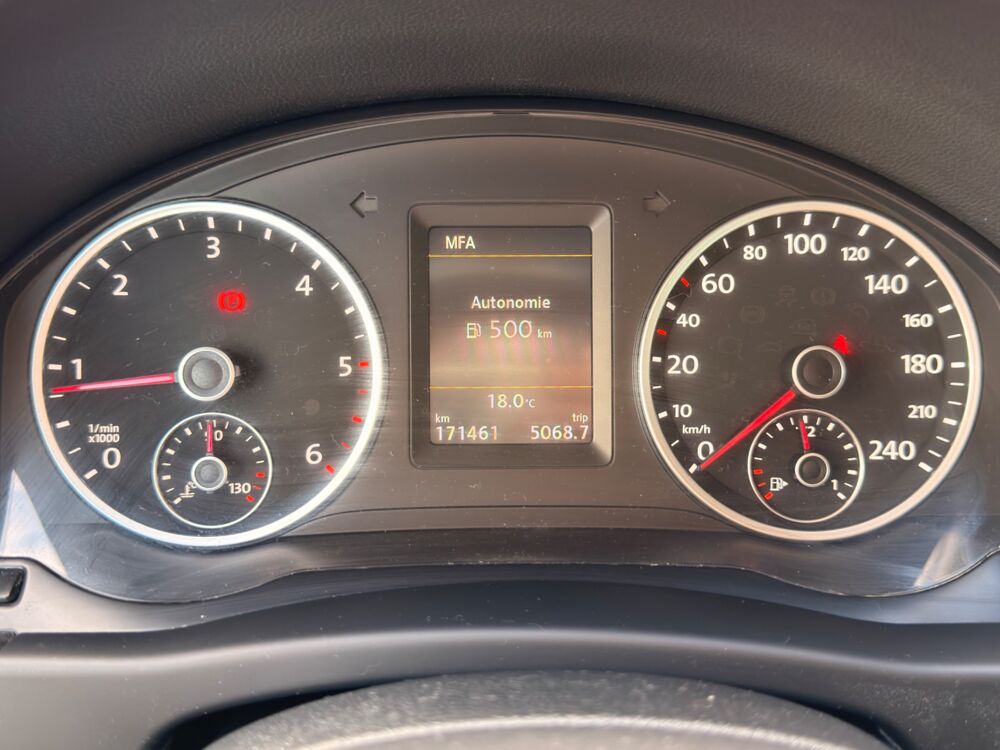 Tiguan 2.0 TDI 140 ch BLUEMOTION CUP 2015 occasion 64320 Idron
