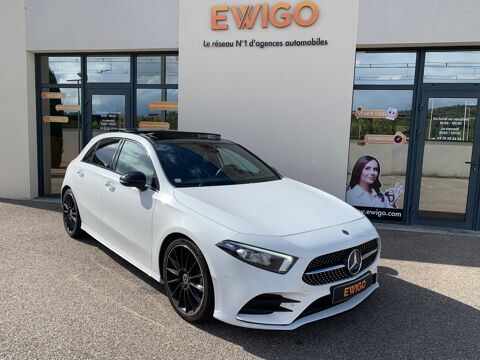 Annonce voiture Mercedes Classe A 26990 €