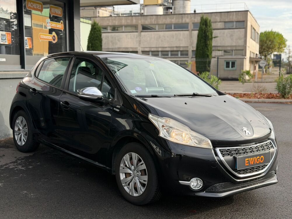 208 80 Ch - URBAN SOUL - CARPLAY - COURROIE DE DISTRUBTION OK - 2013 occasion 26000 Valence