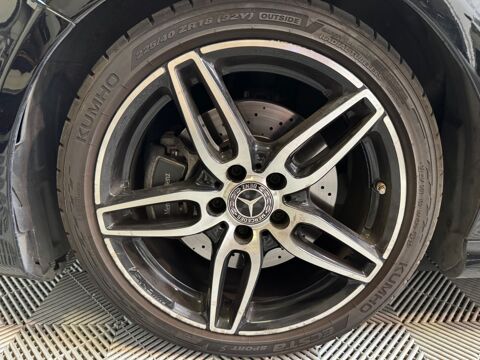 Classe A 2.0 250 210 ch FASCINATION AMG 4MATIC 7G-DCT BVA / TOIT OUVR 2017 occasion 78125 Gazeran