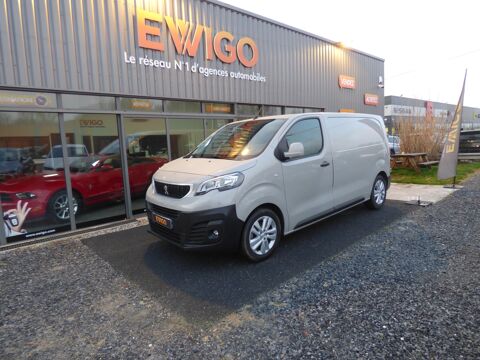 Peugeot Expert FOURGON 2.0 BLUEHDI 175 L2 PREMIUM PACK EAT8 - 19 990 HT - 2 2018 occasion Maz&egrave;res 33210