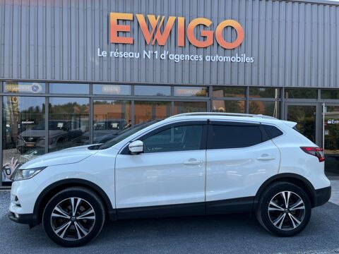 Qashqai GENERATION-II 1.5 DCI 115 N-CONNECTA 2WD 2019 occasion 33210 Maz&egrave;res