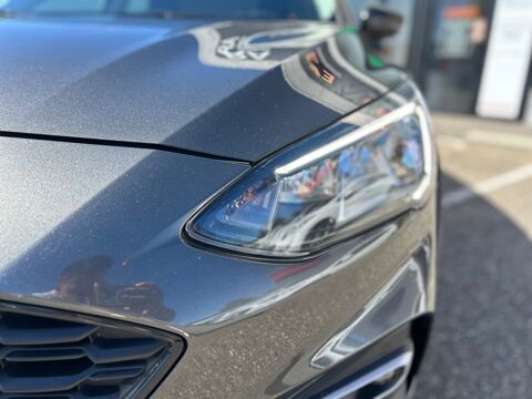 Focus 1.0 ECOBOOST 125CH ACTIVE / ATTELAGE / ENTRETIEN CONSTRUCTEU 2019 occasion 47000 Agen