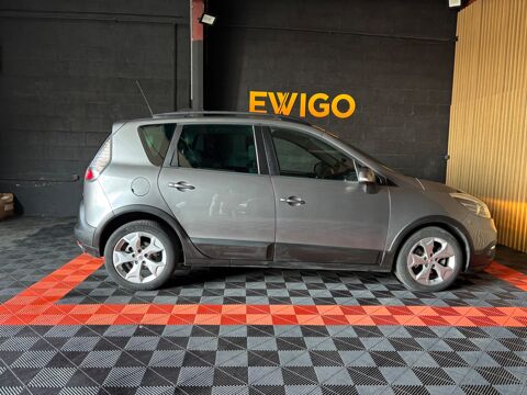 Scenic xmod 1.5 DCI 110 Ch - Radar 2013 occasion 44220 Cou&euml;ron