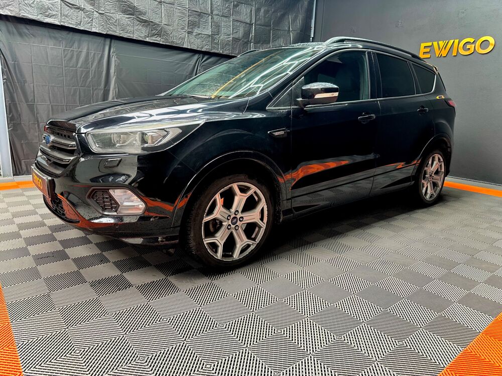 Kuga 2.0 TDCI 150 ST LINE 4X2 START-STOP 2018 occasion 55430 Belleville-sur-Meuse