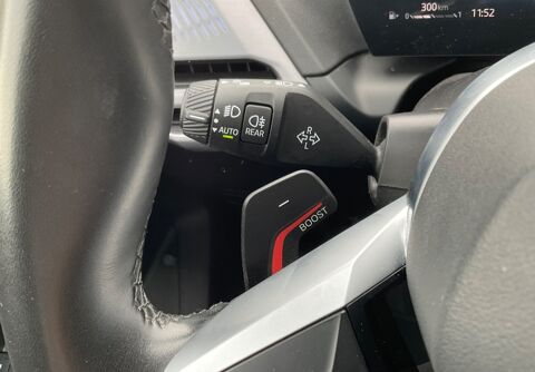 S&eacute;rie 1 1.5 120 170H M-SPORT 155 MHEV HYBRID 48VOLT DKG BVA - Cam&eacute;ra 2025 occasion 78410 Flins-sur-Seine