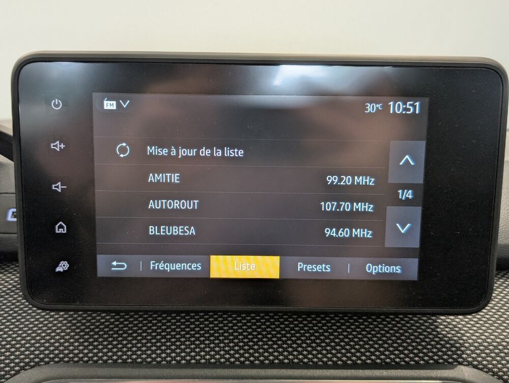 Sandero STEPWAY 1.0 TCE ECO-G GPL 100ch COMFORT 2022 occasion 90160 Bessoncourt
