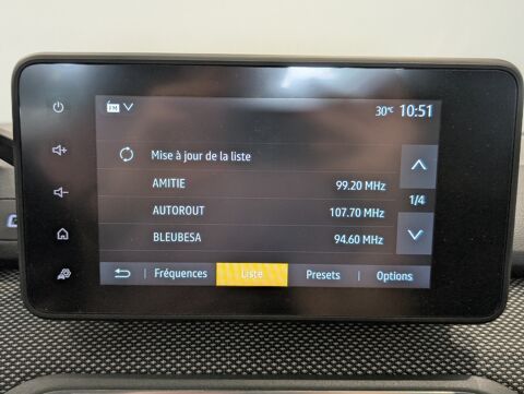 Sandero STEPWAY 1.0 TCE ECO-G GPL 100ch COMFORT 2022 occasion 90160 Bessoncourt