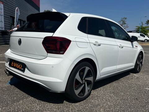 Polo 2.0 TSI 200 CH GTI DSG BVA 2019 occasion 47000 Agen