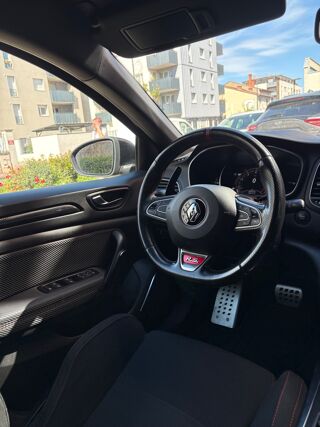 M&eacute;gane 1.8 280 RS EDC BVA - GARANTIE 6 MOIS MIN 2018 occasion 69150 D&eacute;cines-Charpieu