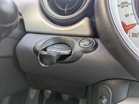 Cooper 1.6 120cv COOPER / RADAR DE RECUL / FEUX AUTO / REGULATEUR / 2008 occasion 69420 Ampuis
