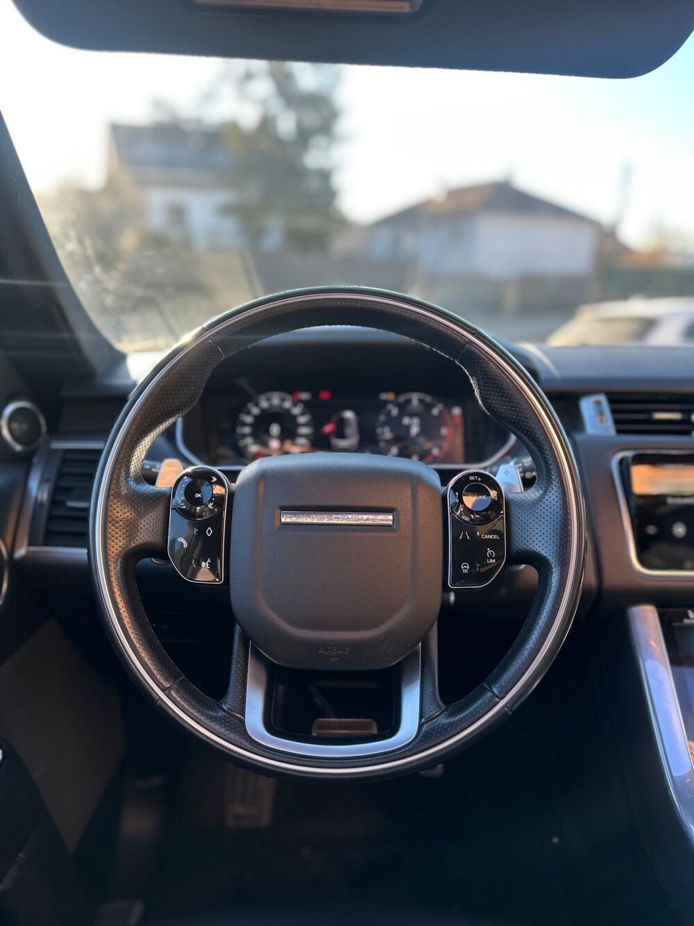 Range Rover 3.0 SDV6 306 HSE DISTRIBUTION NEUF DYNAMIC MARK VII 4WD BVA 2019 occasion 25000 Besan&ccedil;on