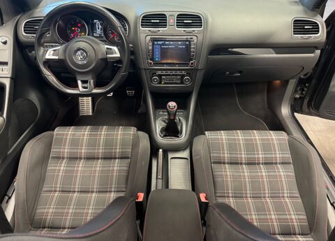 Golf 2.0 TSI 210ch GTI 2012 occasion 67800 Hoenheim